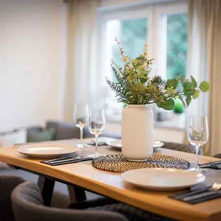 Easygreen Moderenes Appartment - Essen By Easyhood Zewnętrze zdjęcie