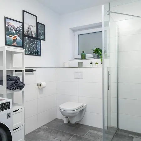 Easygreen Moderenes Appartment - Essen By Easyhood Zewnętrze zdjęcie