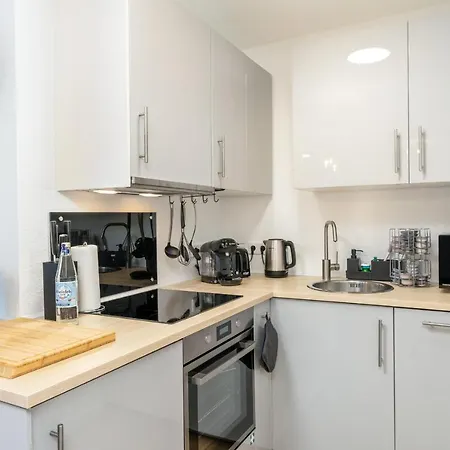 Easygreen Moderenes Appartment - Essen By Easyhood Zewnętrze zdjęcie