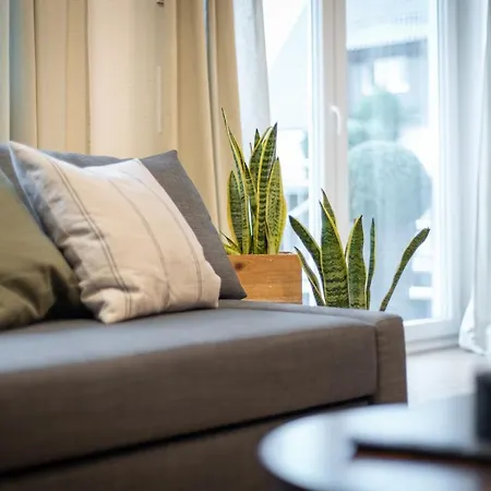 Easygreen Moderenes Appartment - Essen By Easyhood Zewnętrze zdjęcie